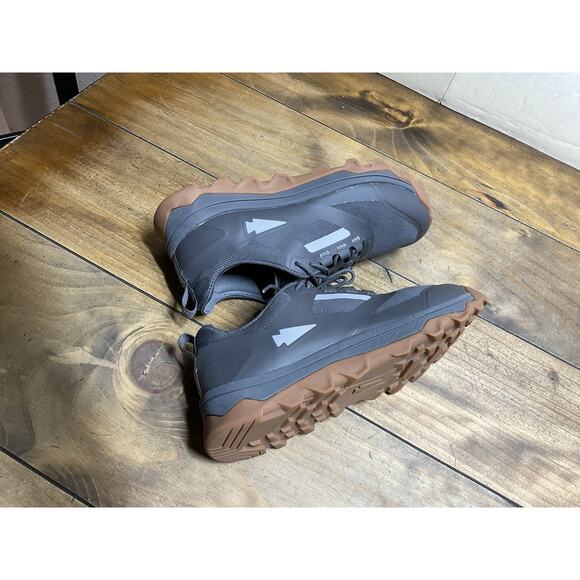 GORUCK Mackall Rucking Shoe in Black and Forged Iron Size M7.5 W9.5 main image 10